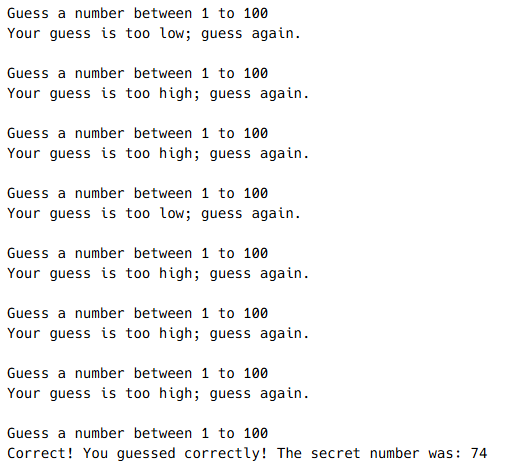 CodeSkulptor - Python Basics [Challenge 2]